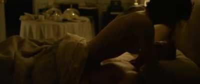 Rooney Mara and Daniel Craig (The Girl With The Dragon Tattoo) (X-Po<wbr>st-/r<wbr>/Cele<wbr>bSexS<wbr>cenes<wbr>/)