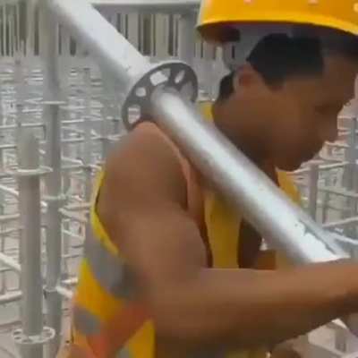 Pipe-man