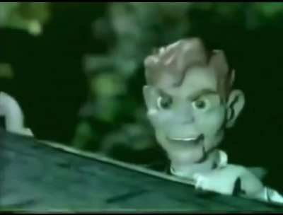 Goosebumps was a good show. Anakin Skywalker was in this episode.