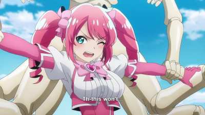 Haruka [Gushing over Magical Girls]