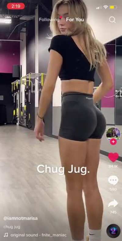 Chug Jug.