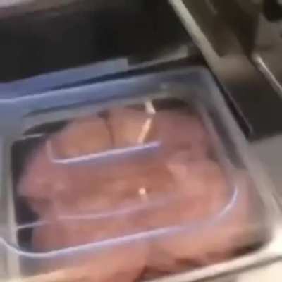 It just won't fit