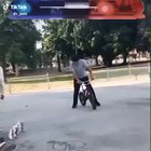 Kid sounds like a police siren