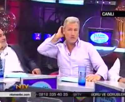Yıl 2008 henüz bazı şeylerin televizyonda mizahı yapılabiliyorken