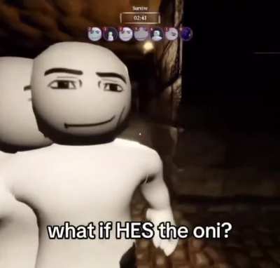 we are all the Oni