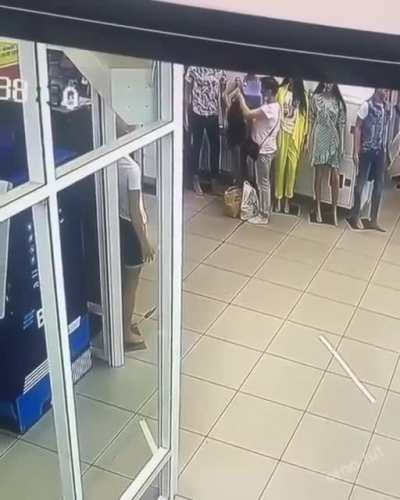 Shoplifter