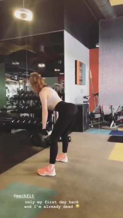 Madelaine Petsch