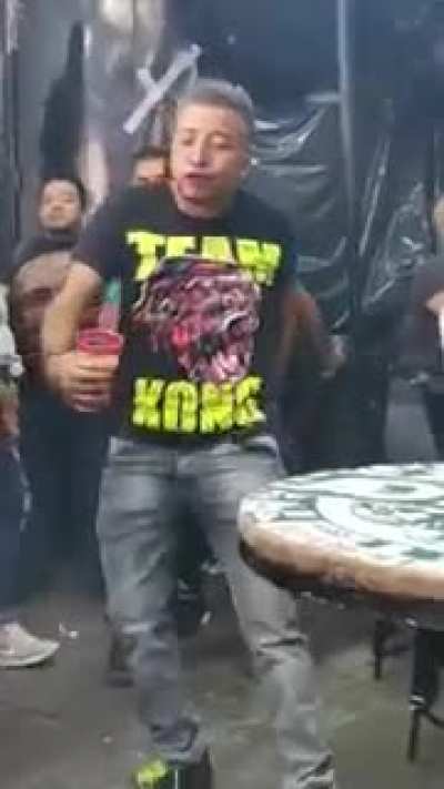 Team kong