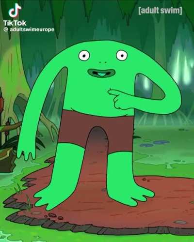 The mr frog show