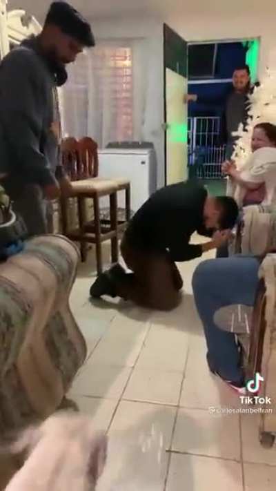 everyone in this room drunk; especially the dog