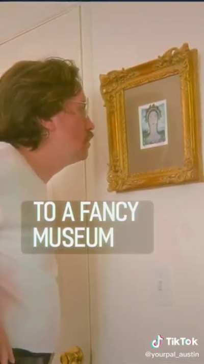 Saw this TikTok last night and thought it belonged here.