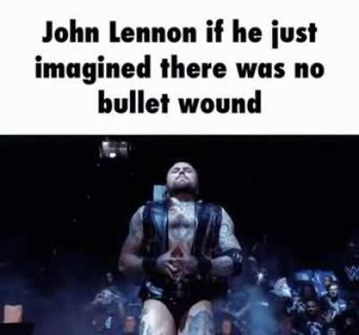 Imagine all the Rules
