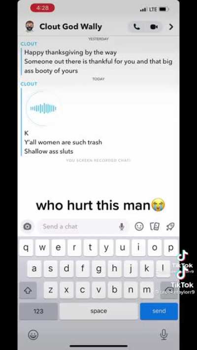 Why are some dudes like this?