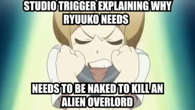 trust me, it is imperative that you strip in front of everyone