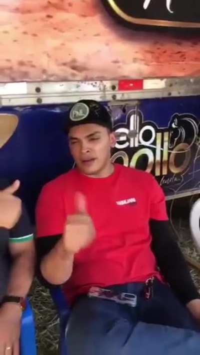 Aqui tem coragem!