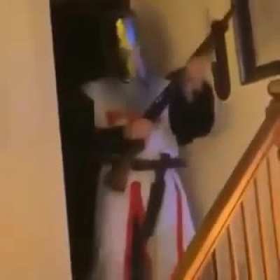 time for a crusade