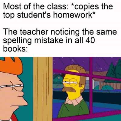 Hmmm very sus