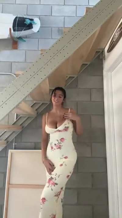 What a dress IRTR