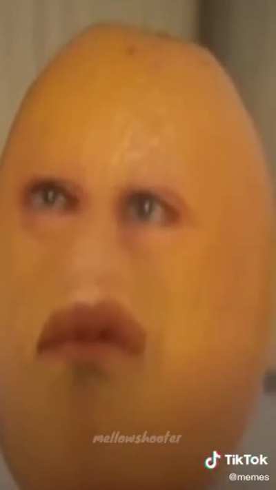 Just because you love annoying orange so much George