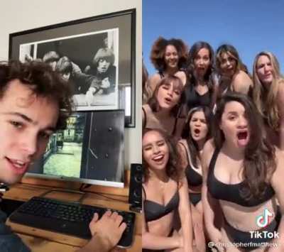 They love it
