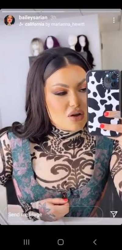 Where do you think she is?🤔
