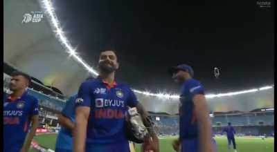 Virat to Bhuvi 