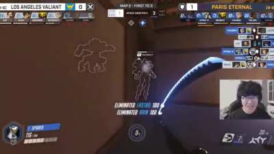 living under Sp9rk1le when he gets dragonblade