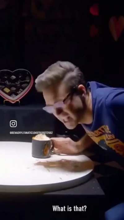 HOT chocolate