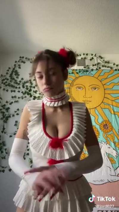 Shes back boys