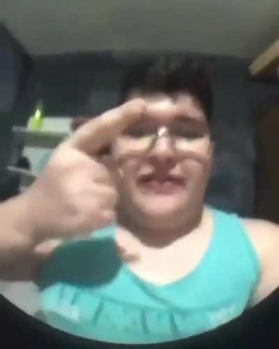 Águem sabe qm e ele