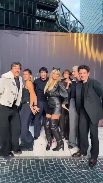 New video with the Elevator Boys IG October 2025