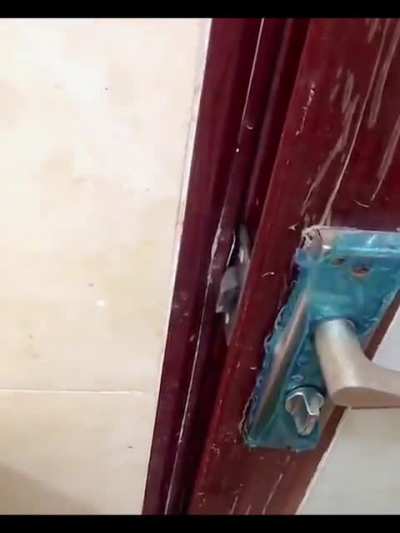 Some doors should not be closed