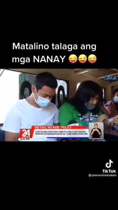 Eto ba yung sa Quezon City?