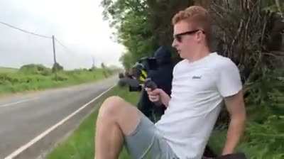 Isle of Man TT ( enable sound )