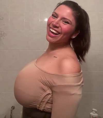 Heavy breasted