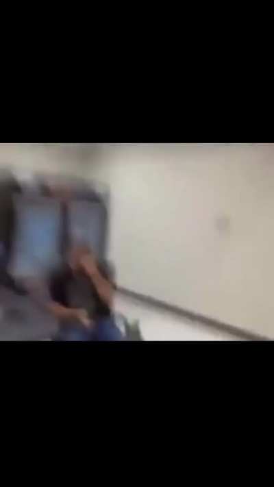 “Let the man with an AR-15 alone it’s apart of the script”