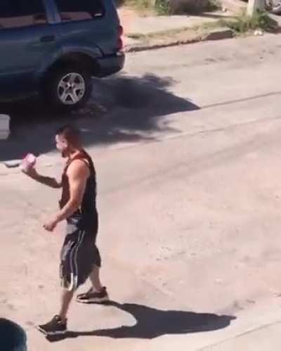 *scream in Chilean*