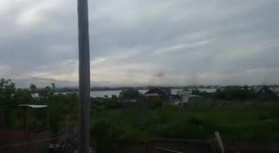Mosquitoes in Ust-Kamchatsk