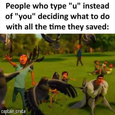 Just say 