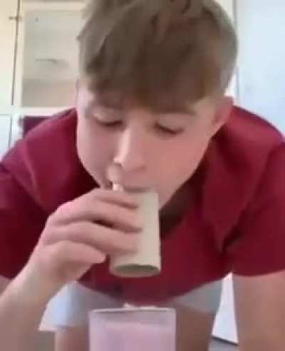 Mmm... milk