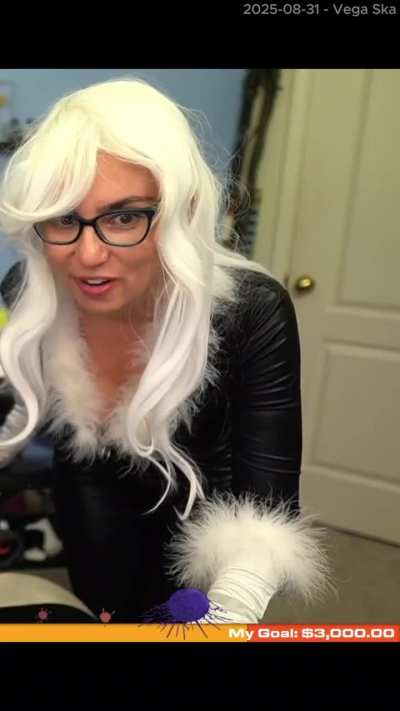 Black cat Bodysuit