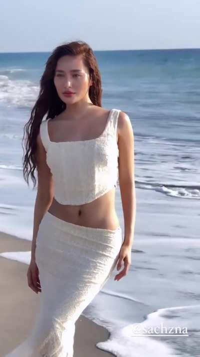 Sachzna Laparan