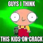 Stewy grifn dos crak????