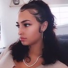 She look at me like this I’m nutting in her
