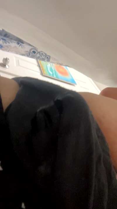 Pissing myself