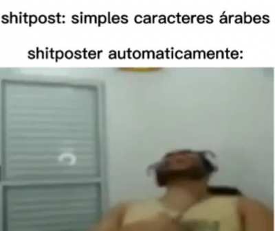 E pensar que um dia eu possa me tornar assim