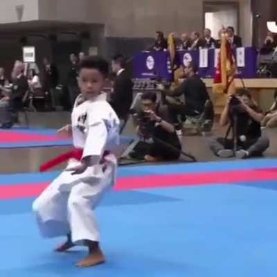 Karate Kid