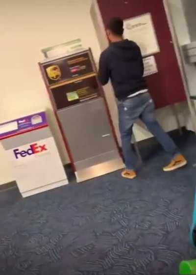 Son reunited with his mom after 3 years