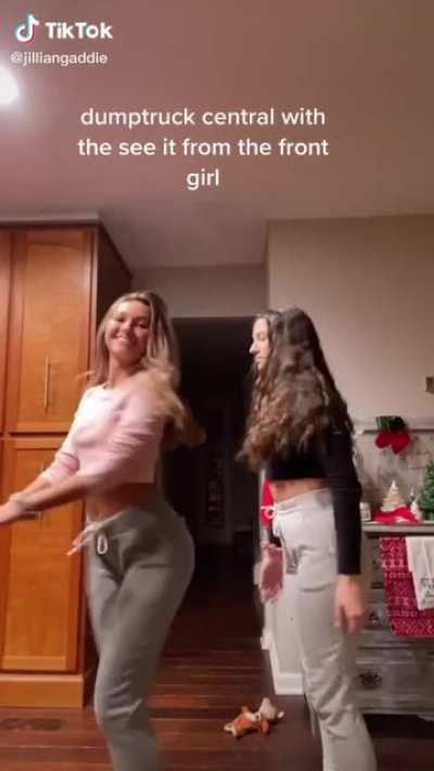I love it when they clench there ass like that
