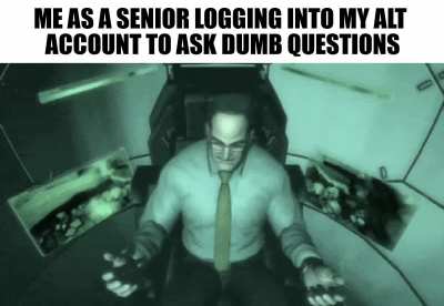 gotta learn somehow